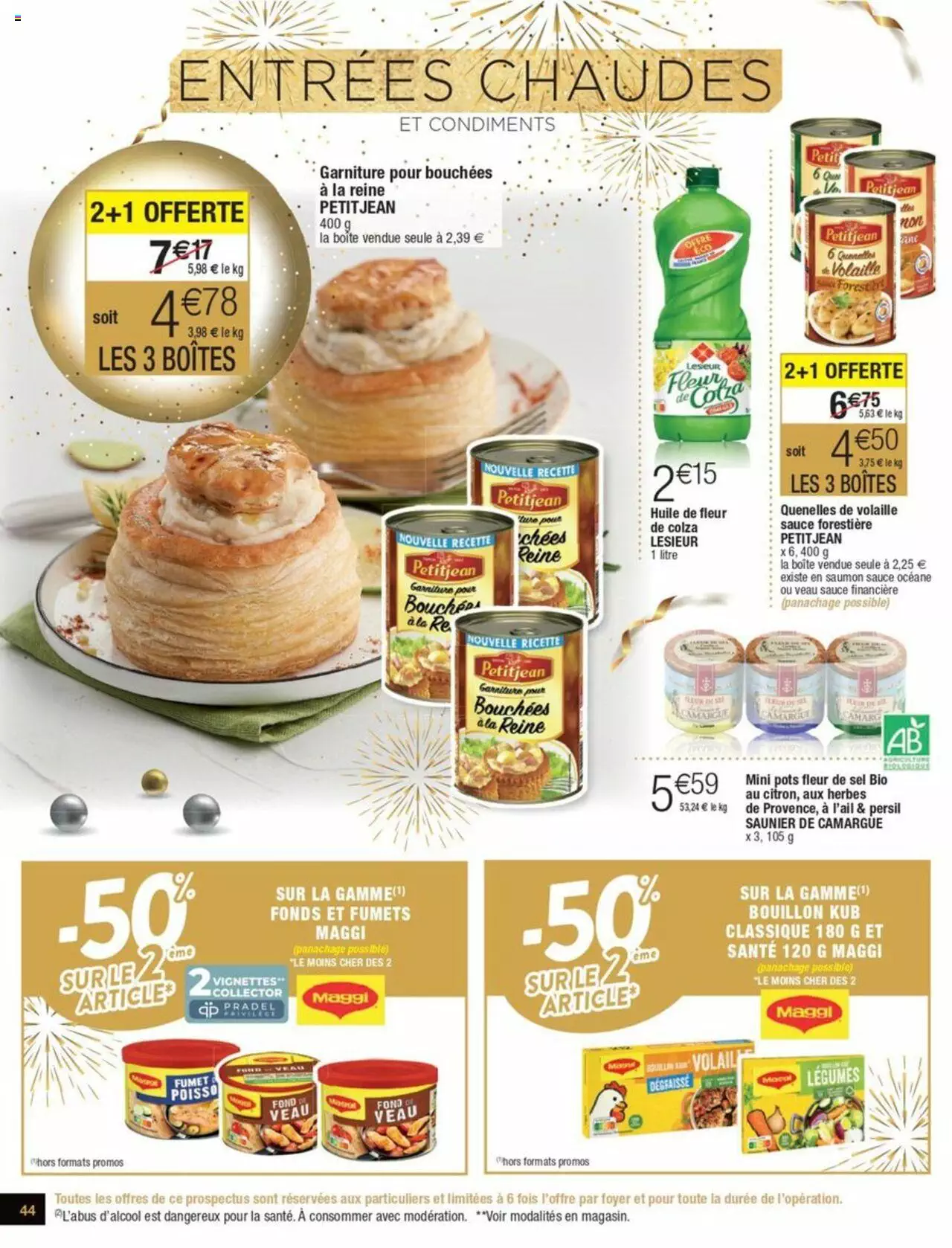 Catalogue Cora 5 – 31 Décembre 2023 Page 38