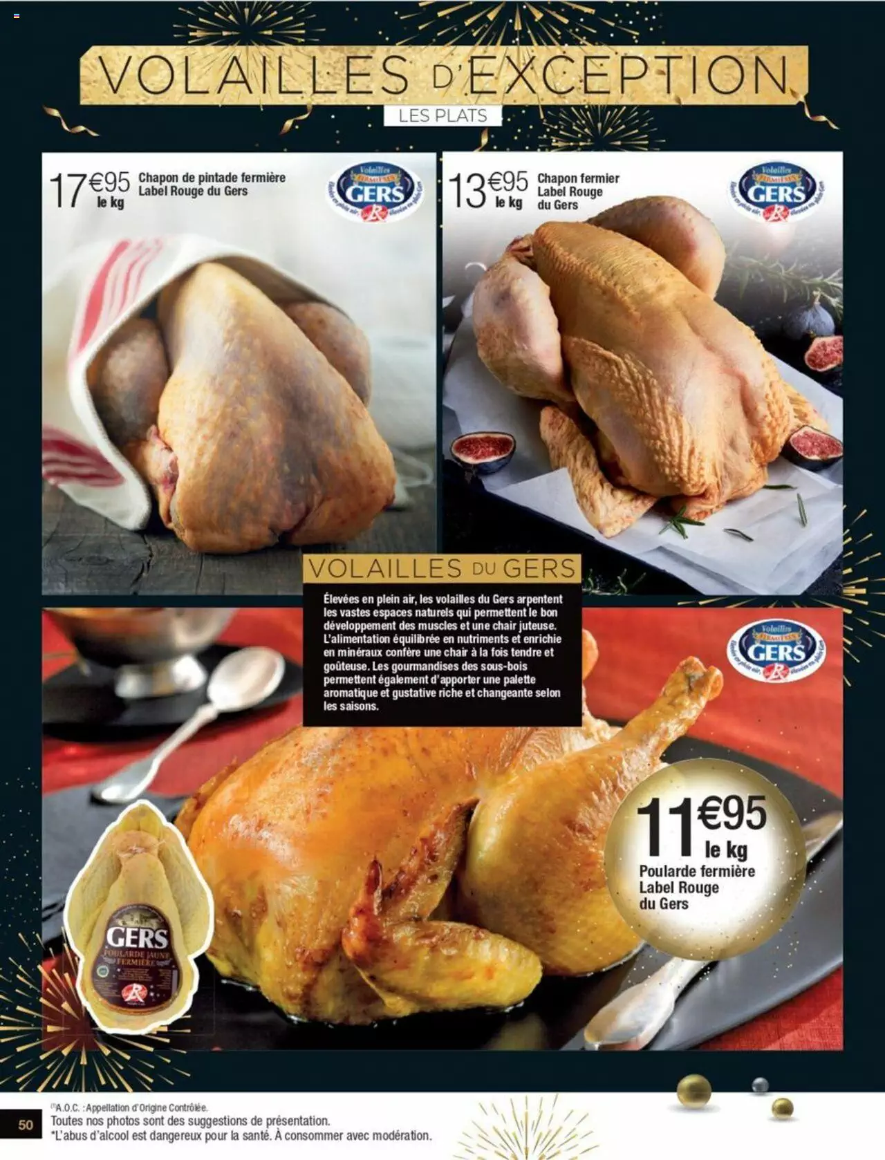 Catalogue Cora 5 – 31 Décembre 2023 Page 44