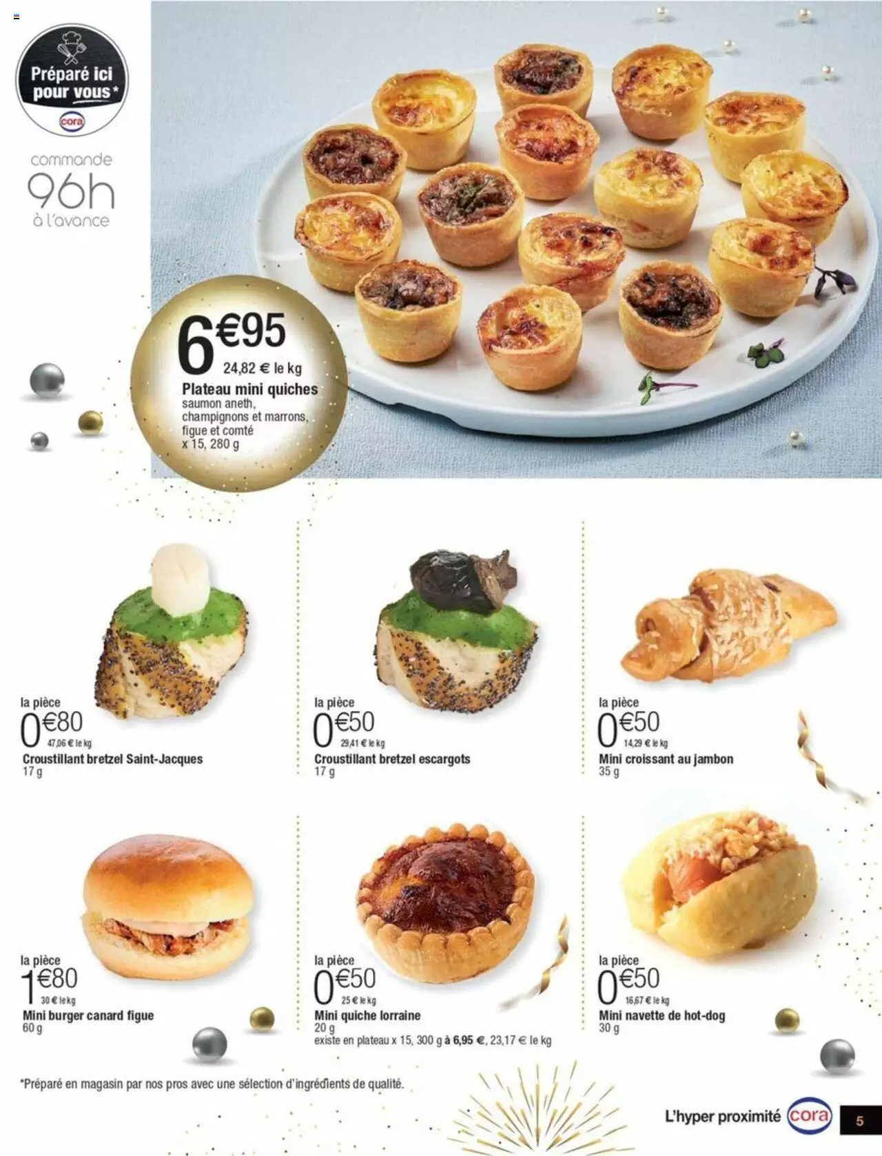 Catalogue Cora 5 – 31 Décembre 2023 Page 45