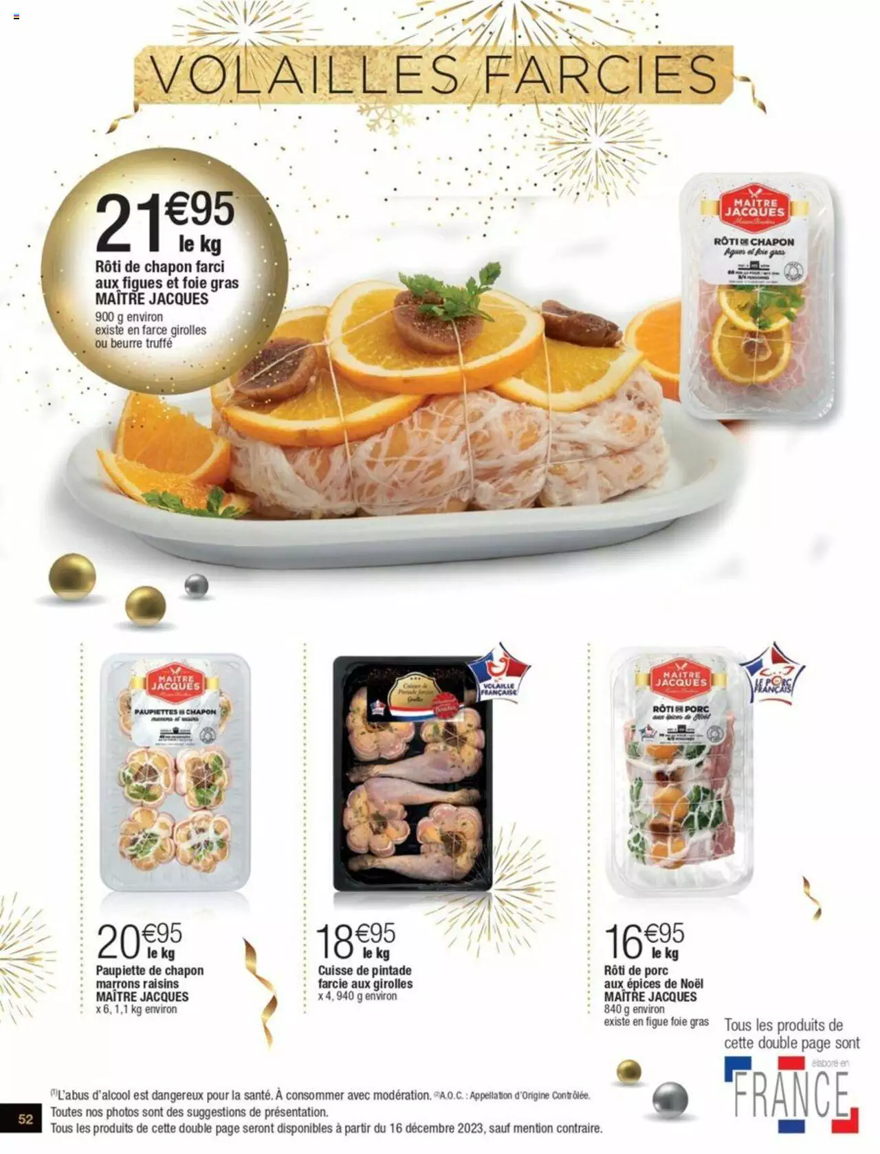 Catalogue Cora 5 – 31 Décembre 2023 Page 47