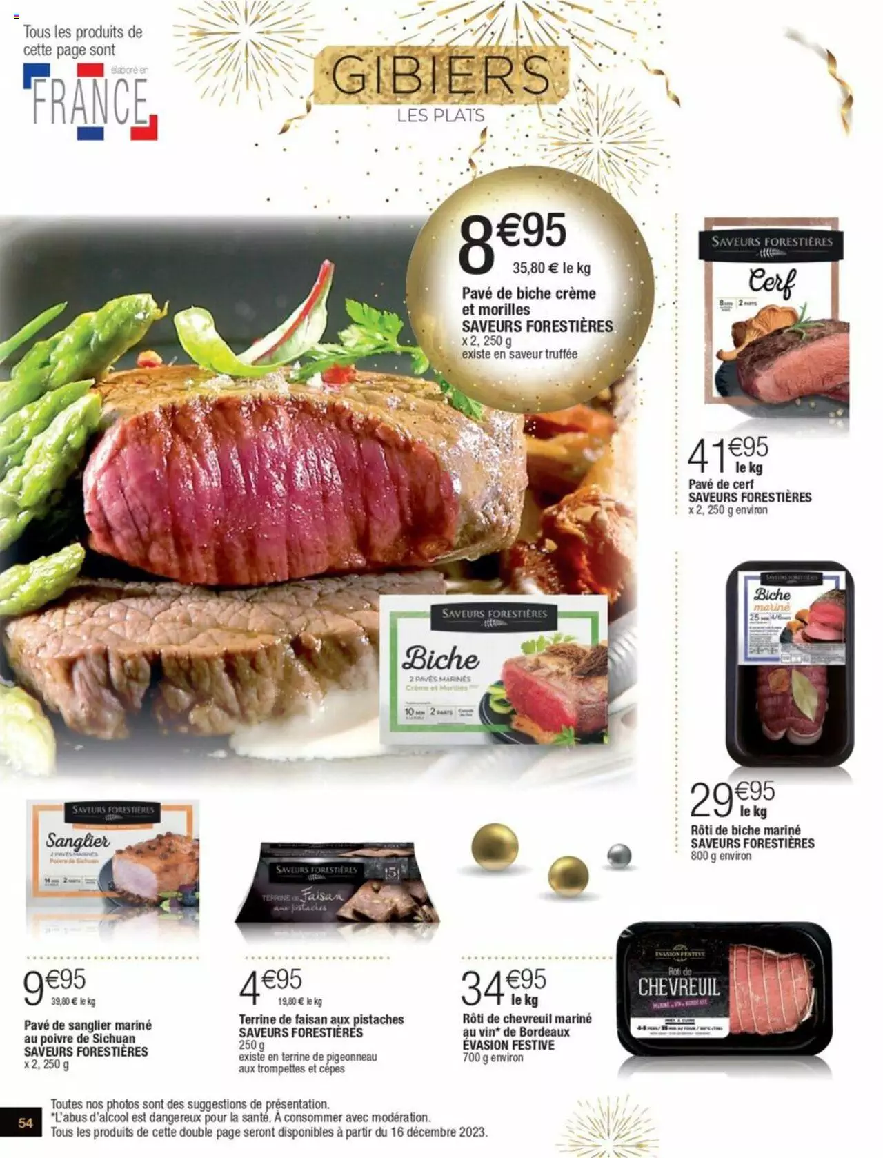 Catalogue Cora 5 – 31 Décembre 2023 Page 49