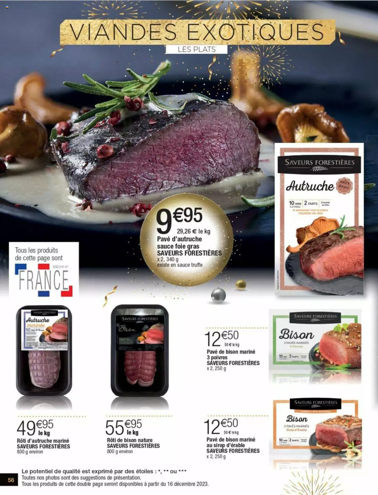 Catalogue Cora 5 – 31 Décembre 2023 Page 51