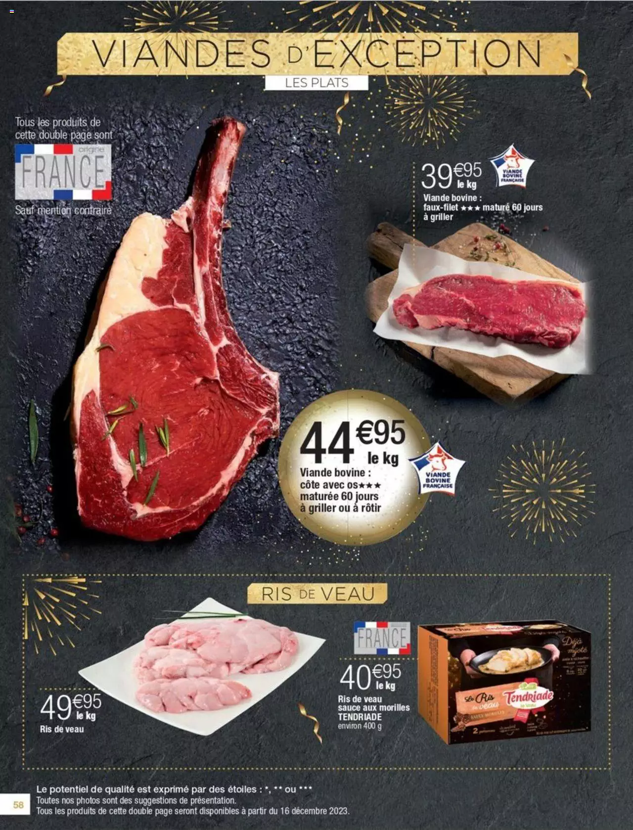 Catalogue Cora 5 – 31 Décembre 2023 Page 53