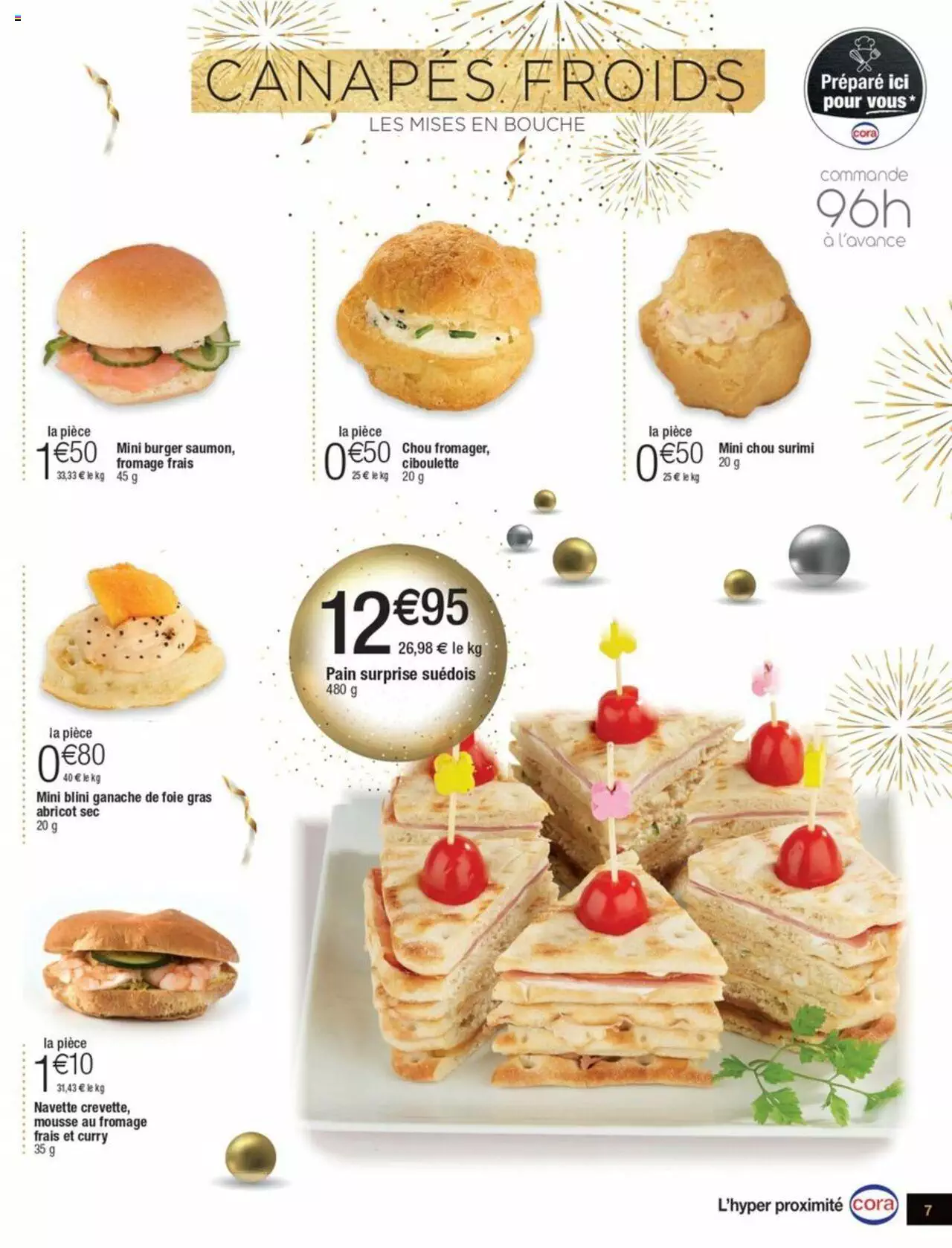 Catalogue Cora 5 – 31 Décembre 2023 Page 57