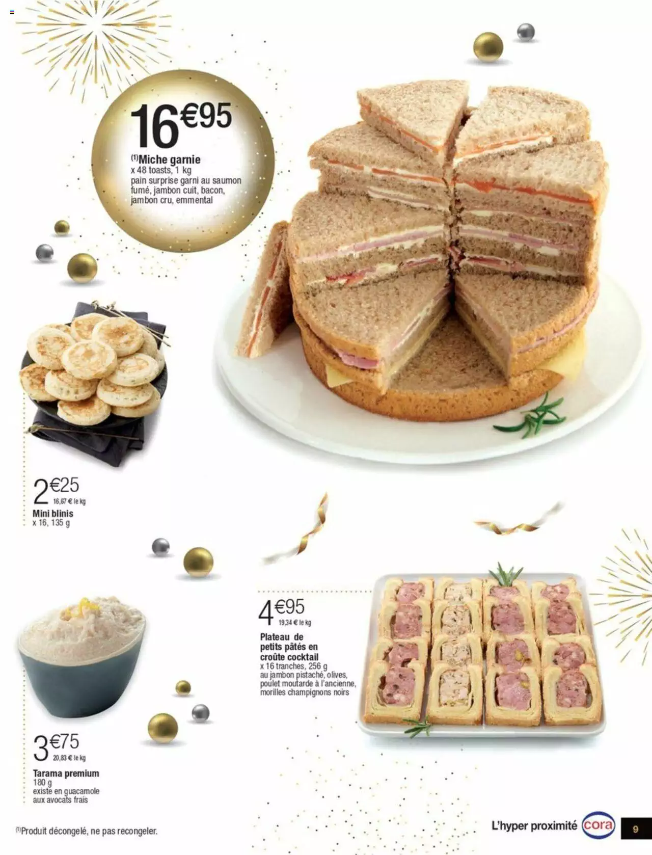 Catalogue Cora 5 – 31 Décembre 2023 Page 59