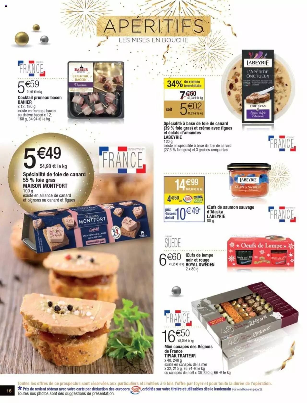 Catalogue Cora 5 – 31 Décembre 2023 Page 7