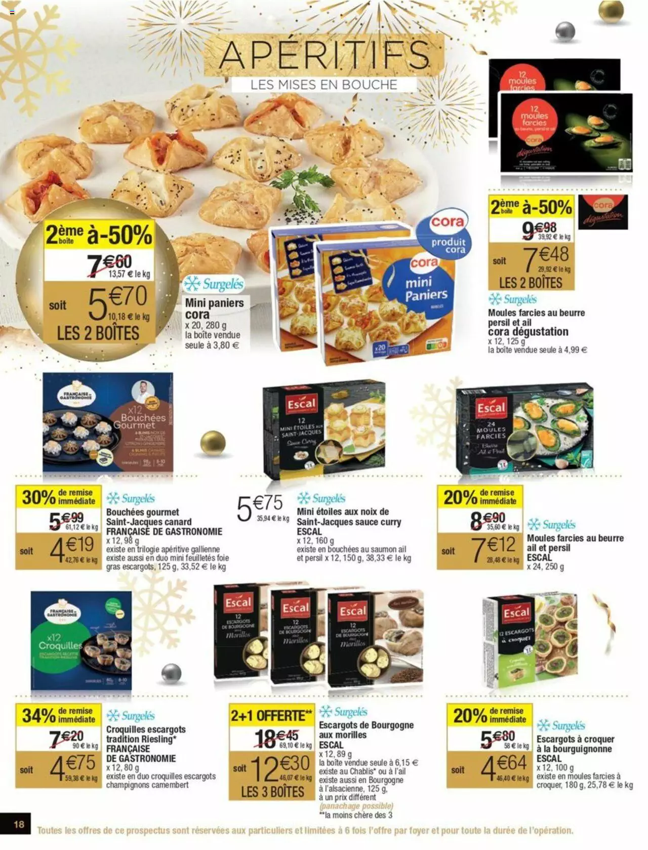 Catalogue Cora 5 – 31 Décembre 2023 Page 9