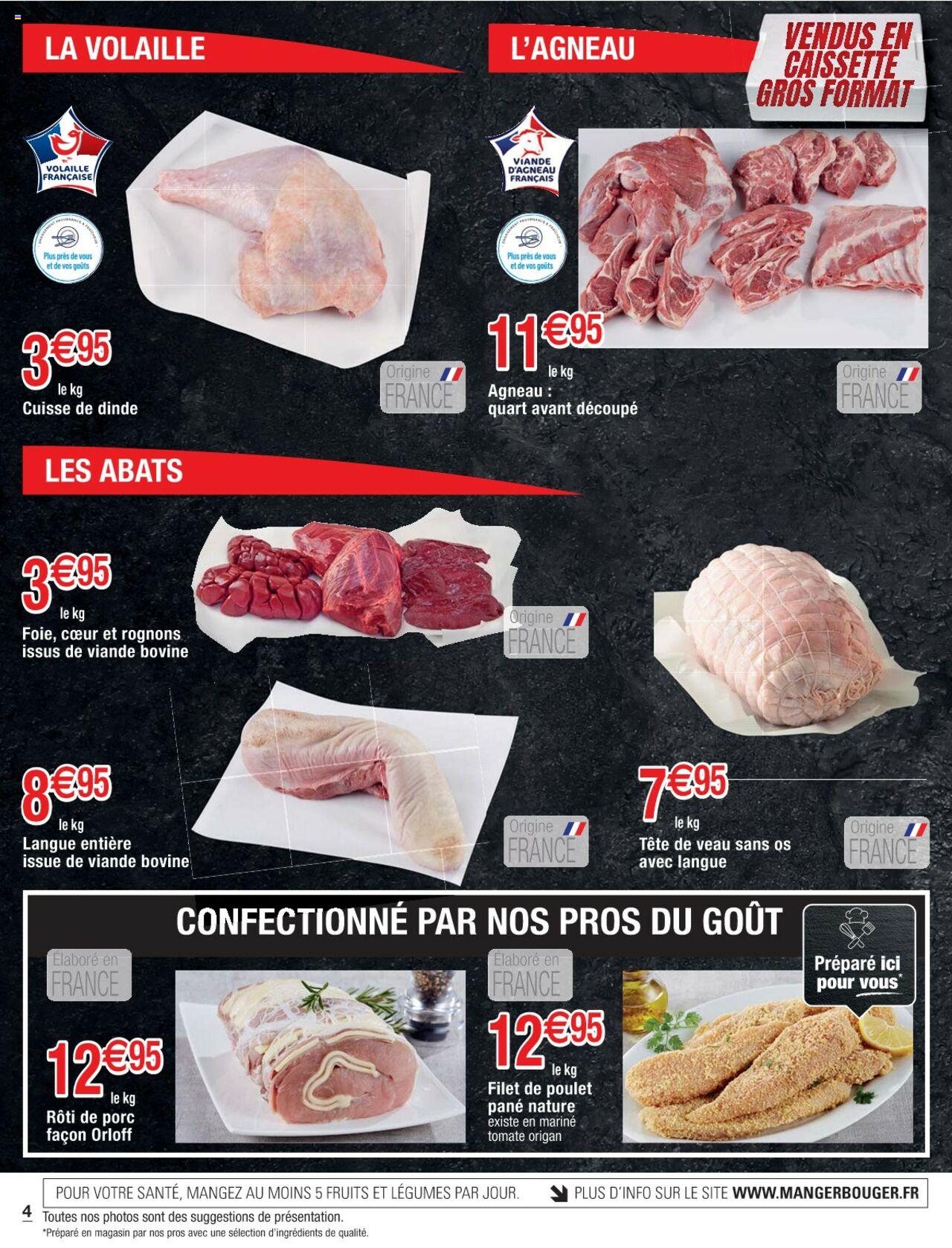 Catalogue Cora 6 – 16 Mars 2024 Page 4