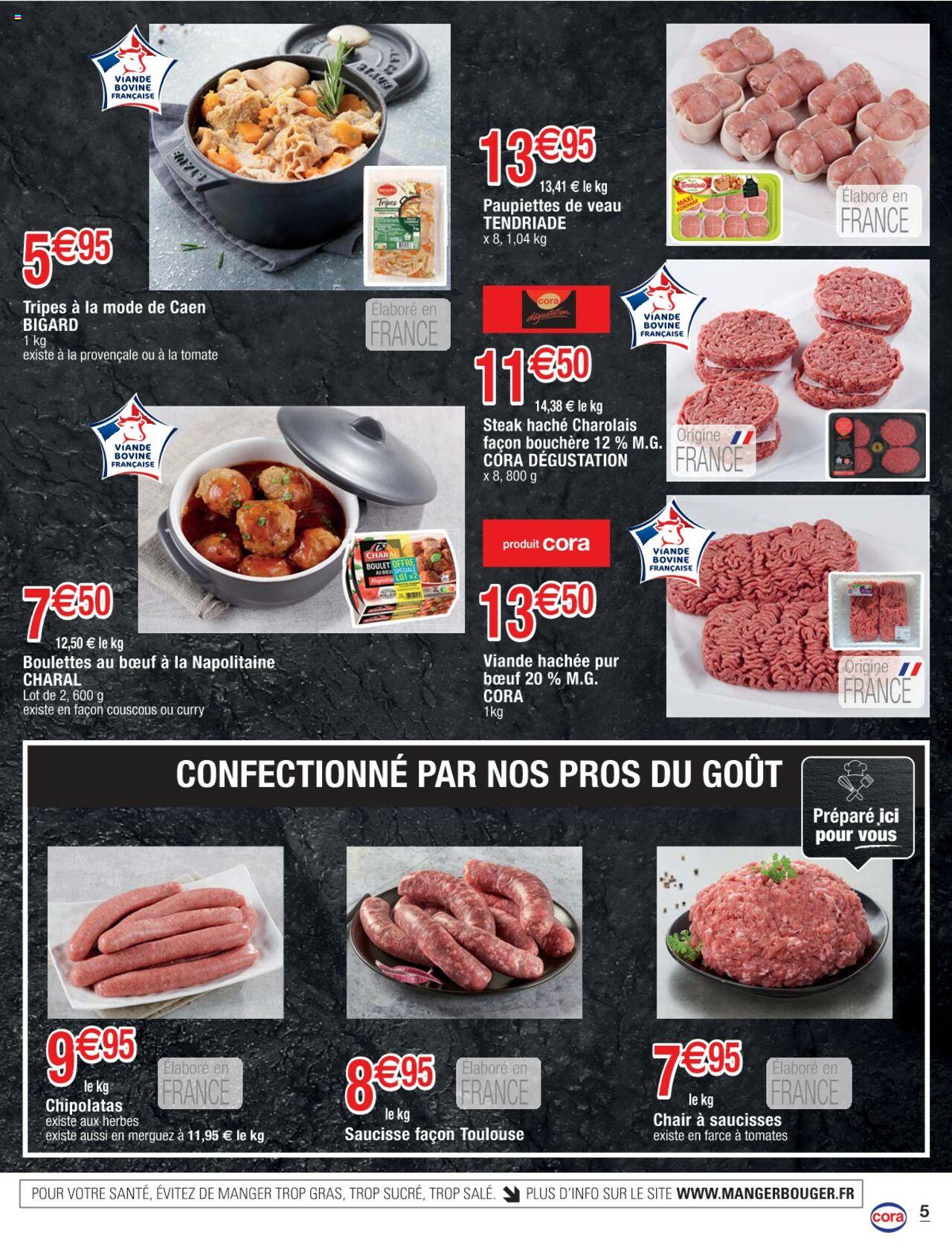 Catalogue Cora 6 – 16 Mars 2024 Page 5