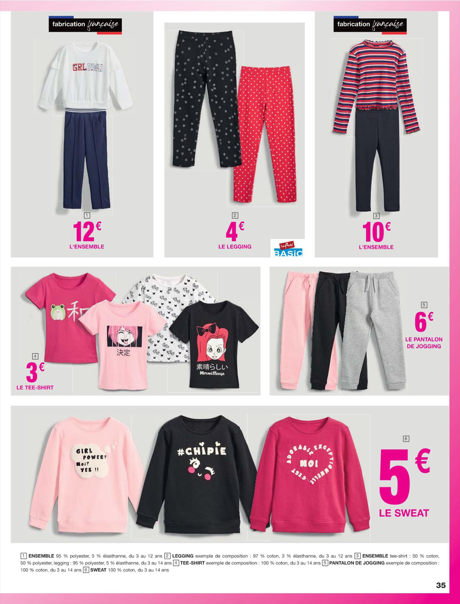 Catalogue Cora 8 Août – 2 Septembre 2023 Page 35