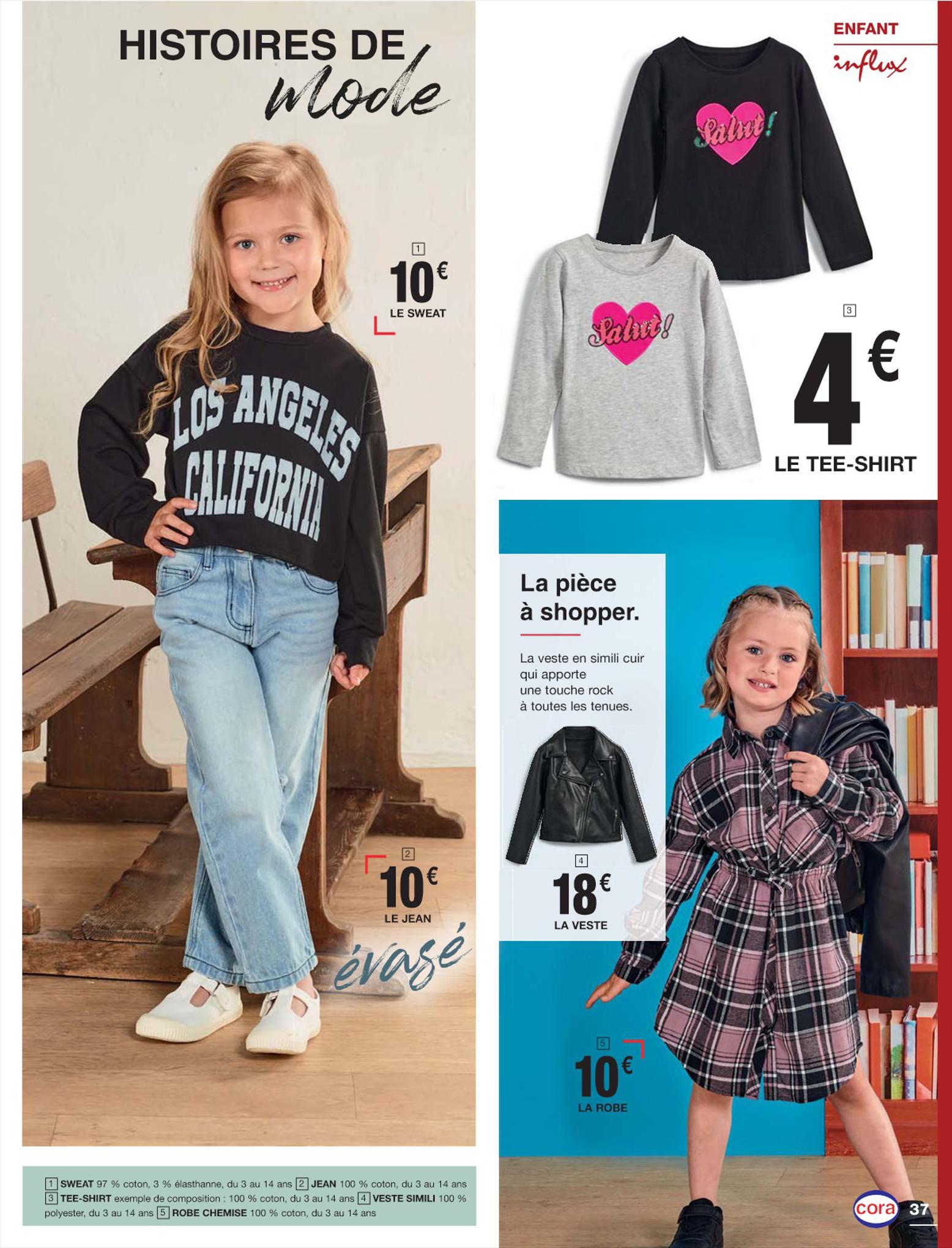 Catalogue Cora 8 Août – 2 Septembre 2023 Page 37