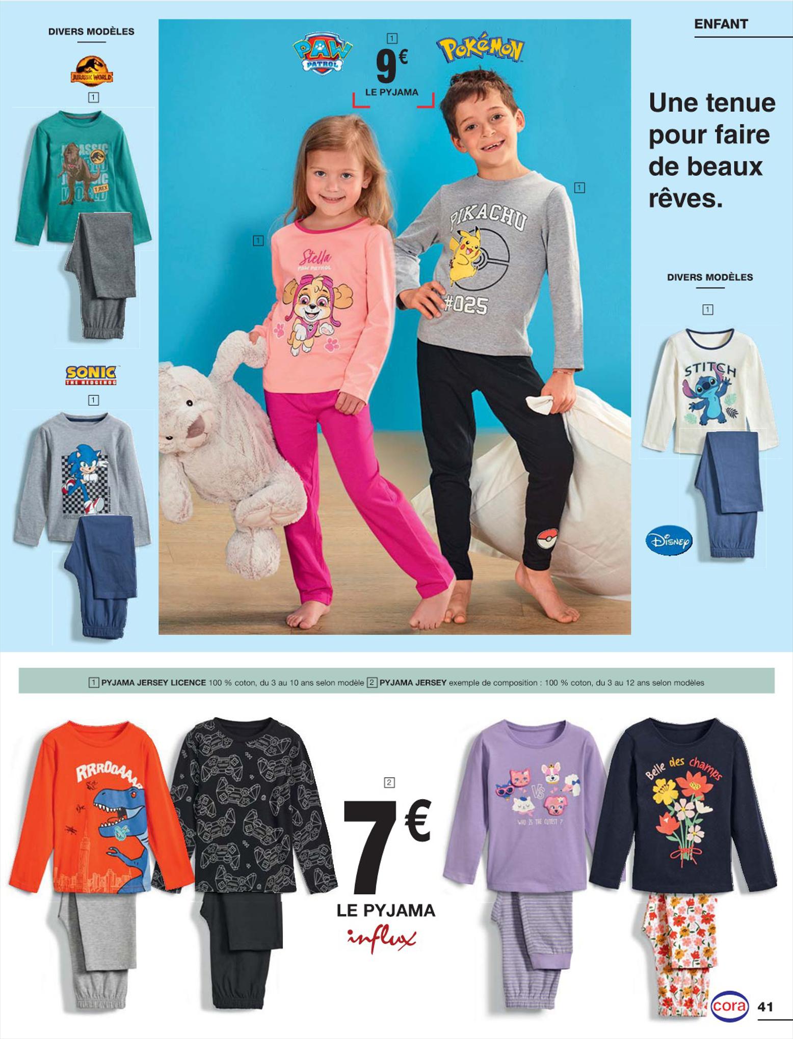 Catalogue Cora 8 Août – 2 Septembre 2023 Page 41