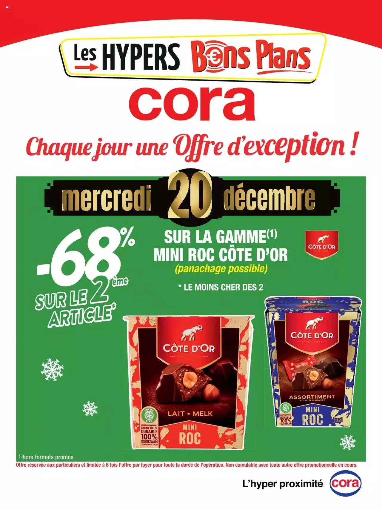 Catalogue Cora Gros Volume 19 – 24 Décembre 2023 Page 2