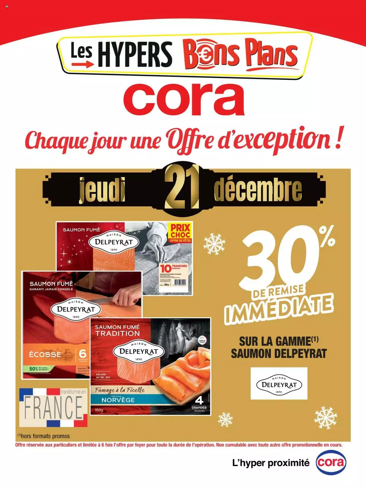 Catalogue Cora Gros Volume 19 – 24 Décembre 2023 Page 3