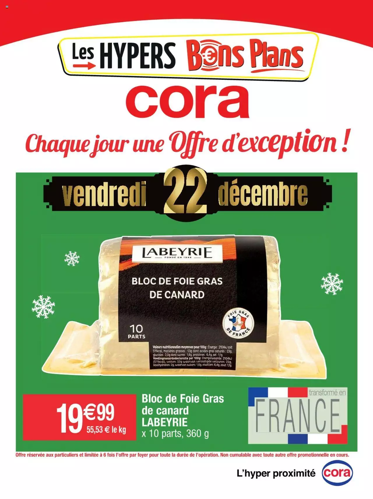 Catalogue Cora Gros Volume 19 – 24 Décembre 2023 Page 4