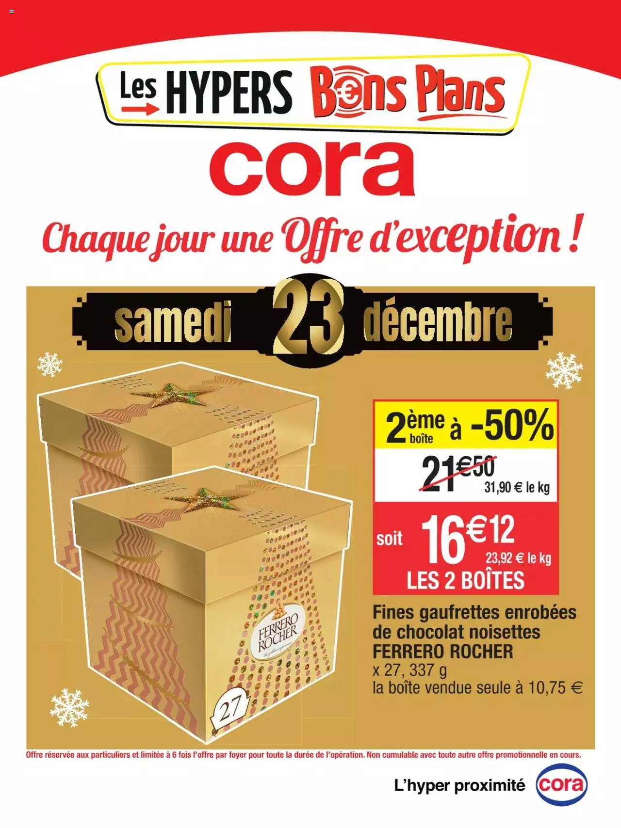 Catalogue Cora Gros Volume 19 – 24 Décembre 2023 Page 5
