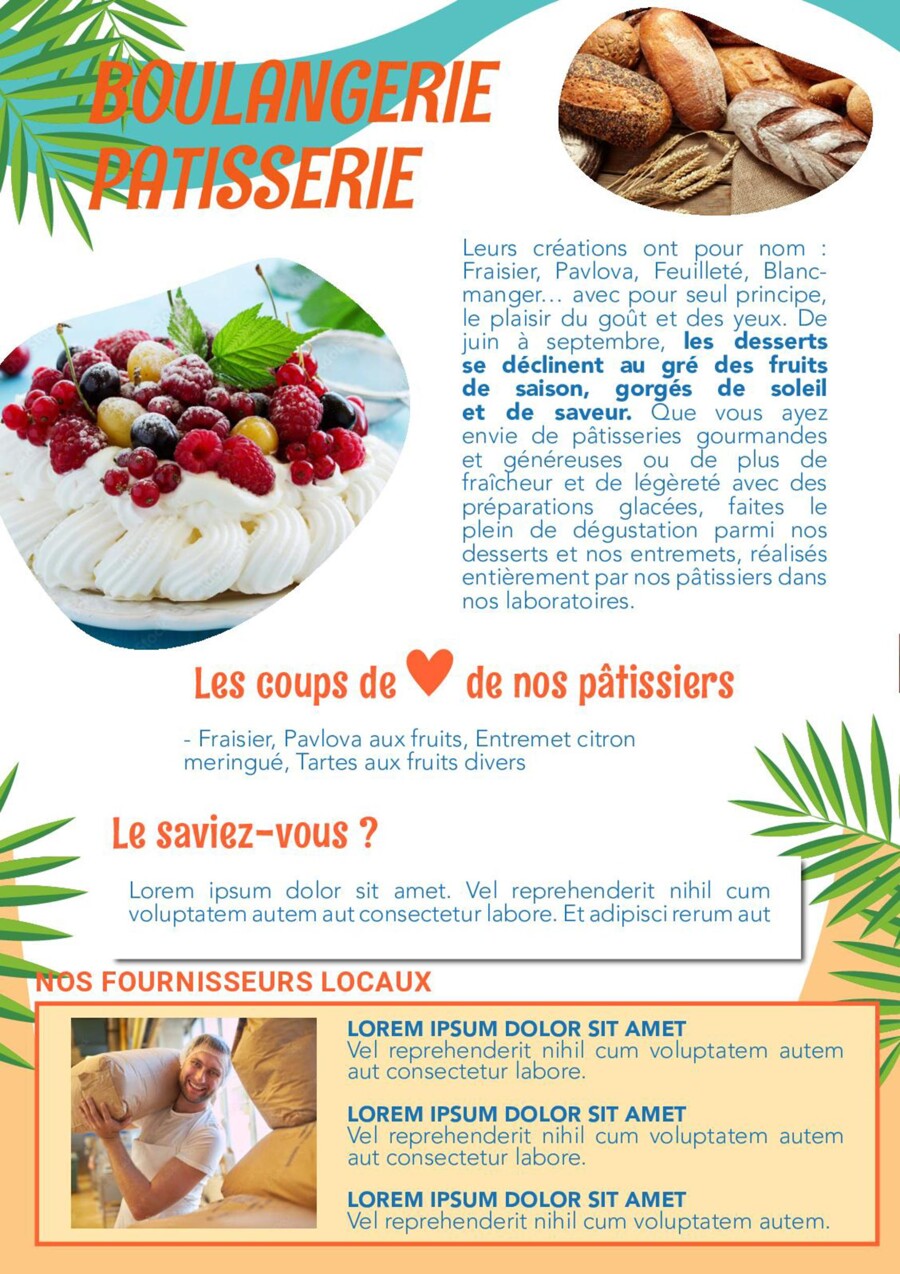 Catalogue E.leclerc 1 Juin – 31 Août 2023 Page 10