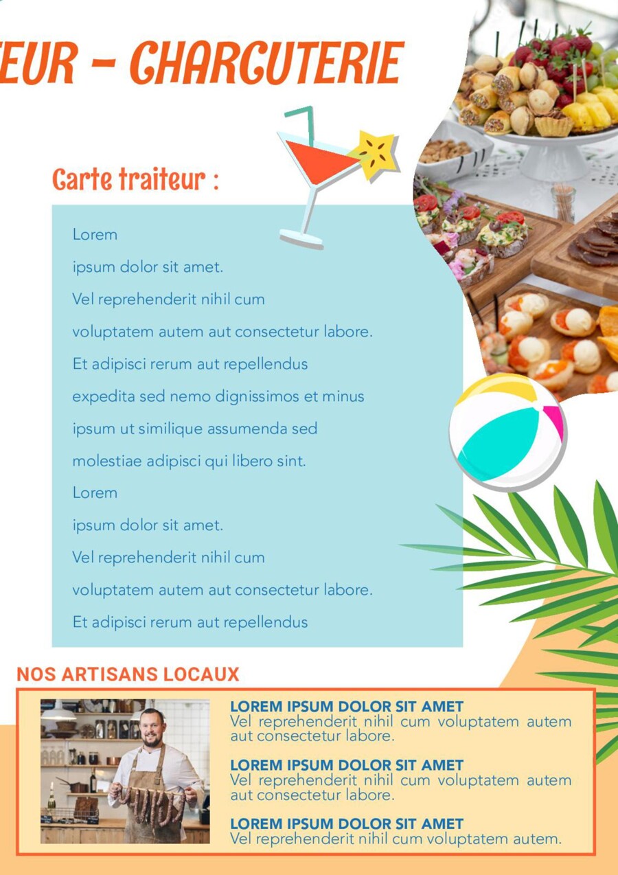 Catalogue E.leclerc 1 Juin – 31 Août 2023 Page 5