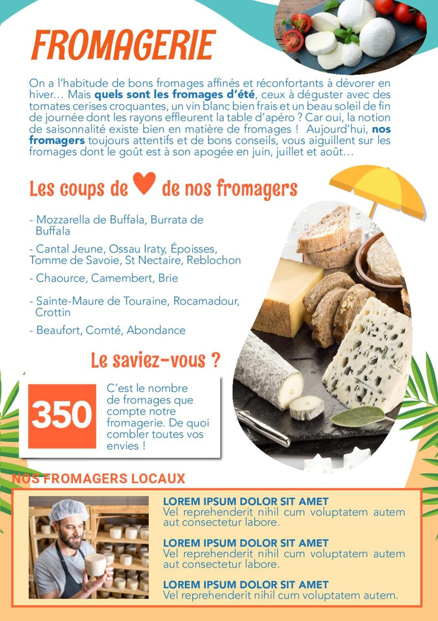 Catalogue E.leclerc 1 Juin – 31 Août 2023 Page 9