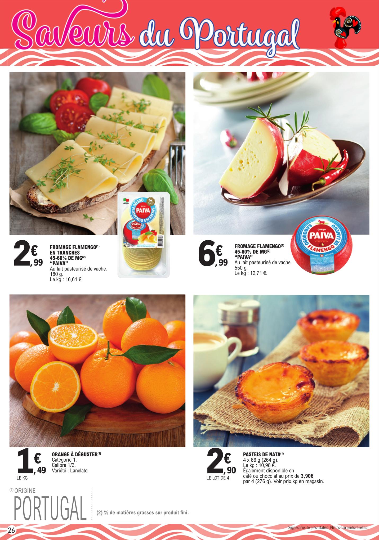 Catalogue E.leclerc 11 – 23 Avril 2023 Page 26