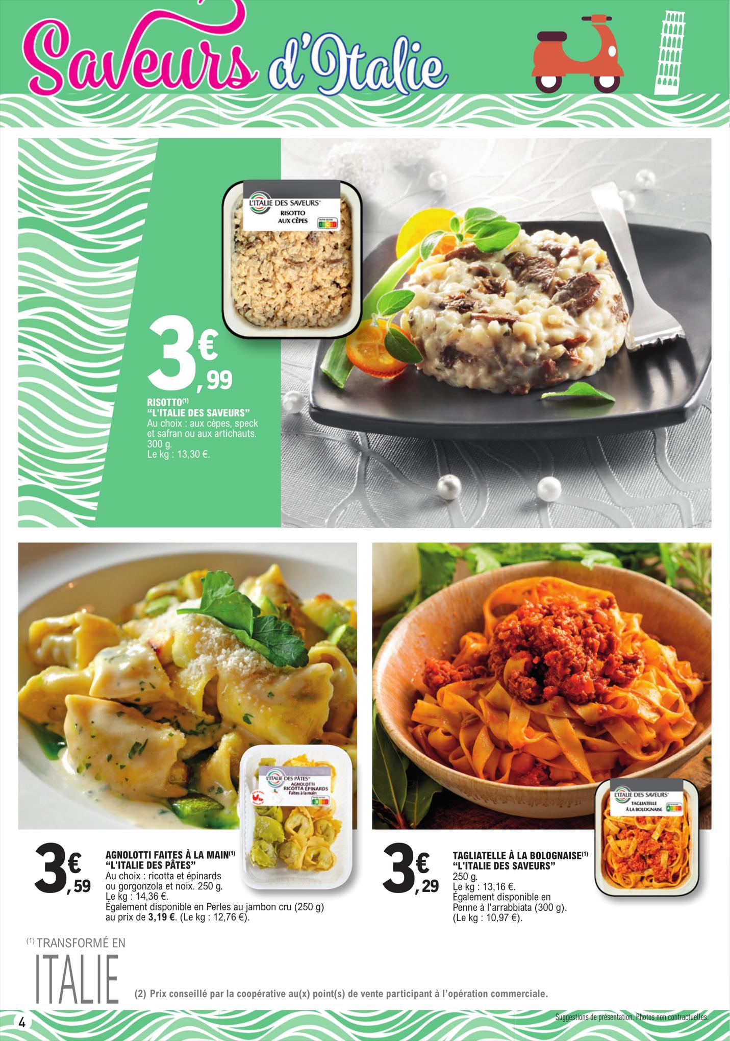 Catalogue E.leclerc 11 – 23 Avril 2023 Page 4