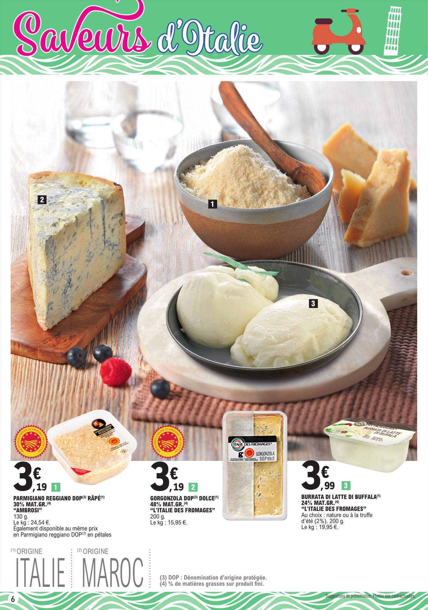 Catalogue E.leclerc 11 – 23 Avril 2023 Page 6