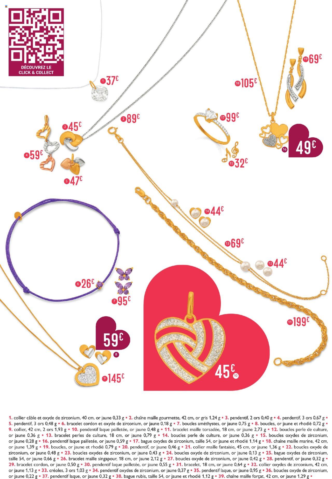 Catalogue E.leclerc 31 Jan – 14 Fev 2024 Page 4