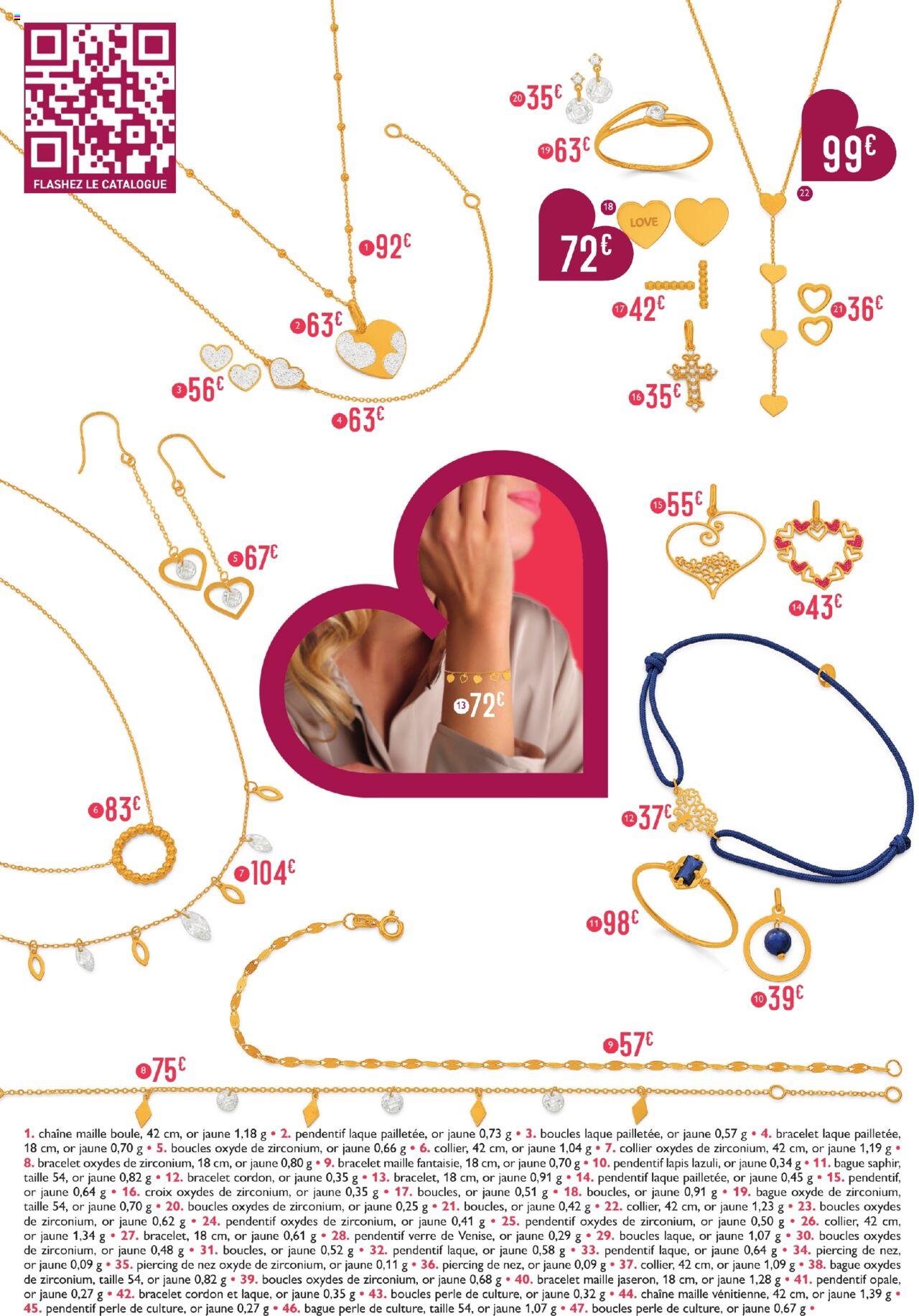 Catalogue E.leclerc 31 Jan – 14 Fev 2024 Page 6