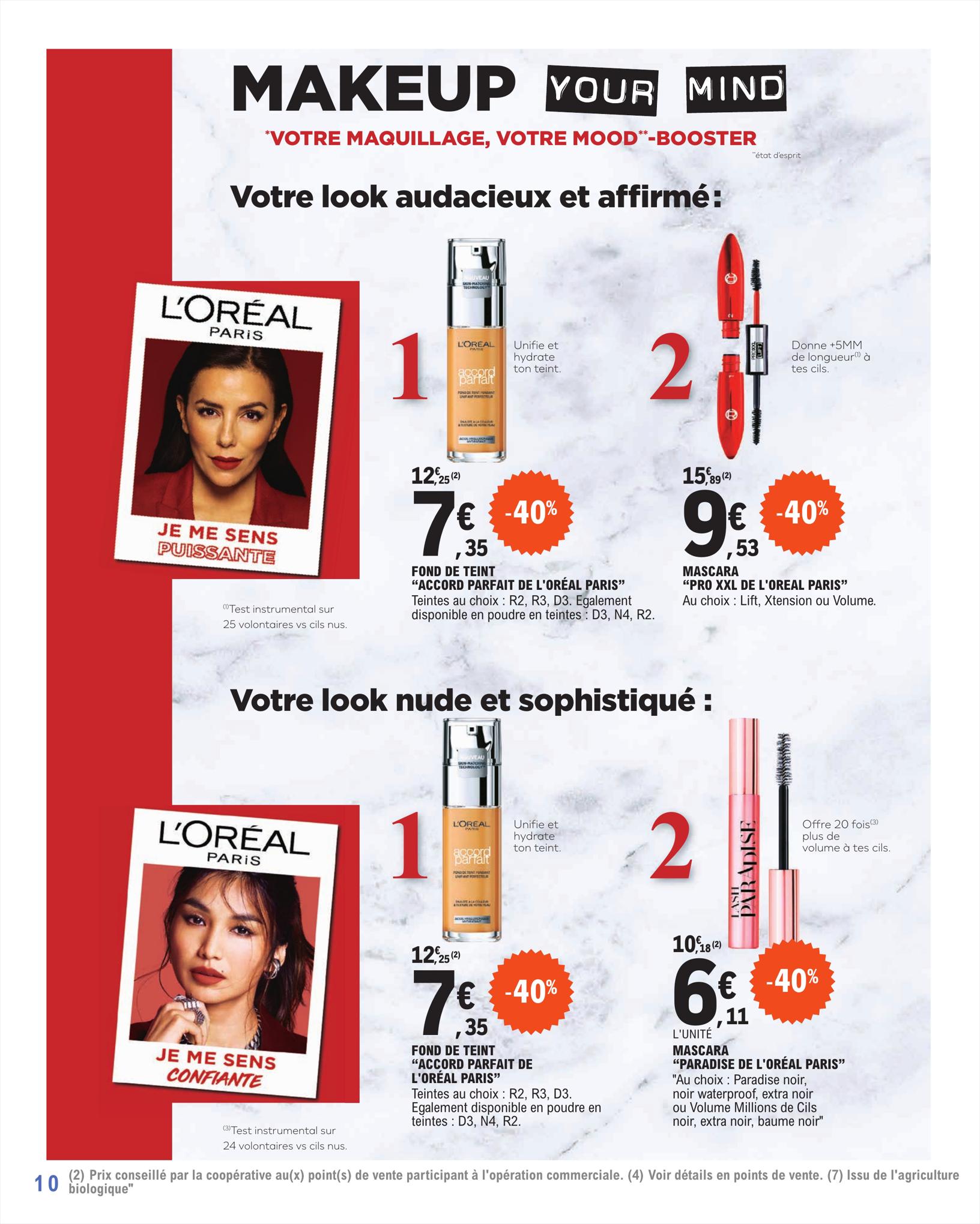 Catalogue E.leclerc 9 – 20 Mai 2023 Page 10