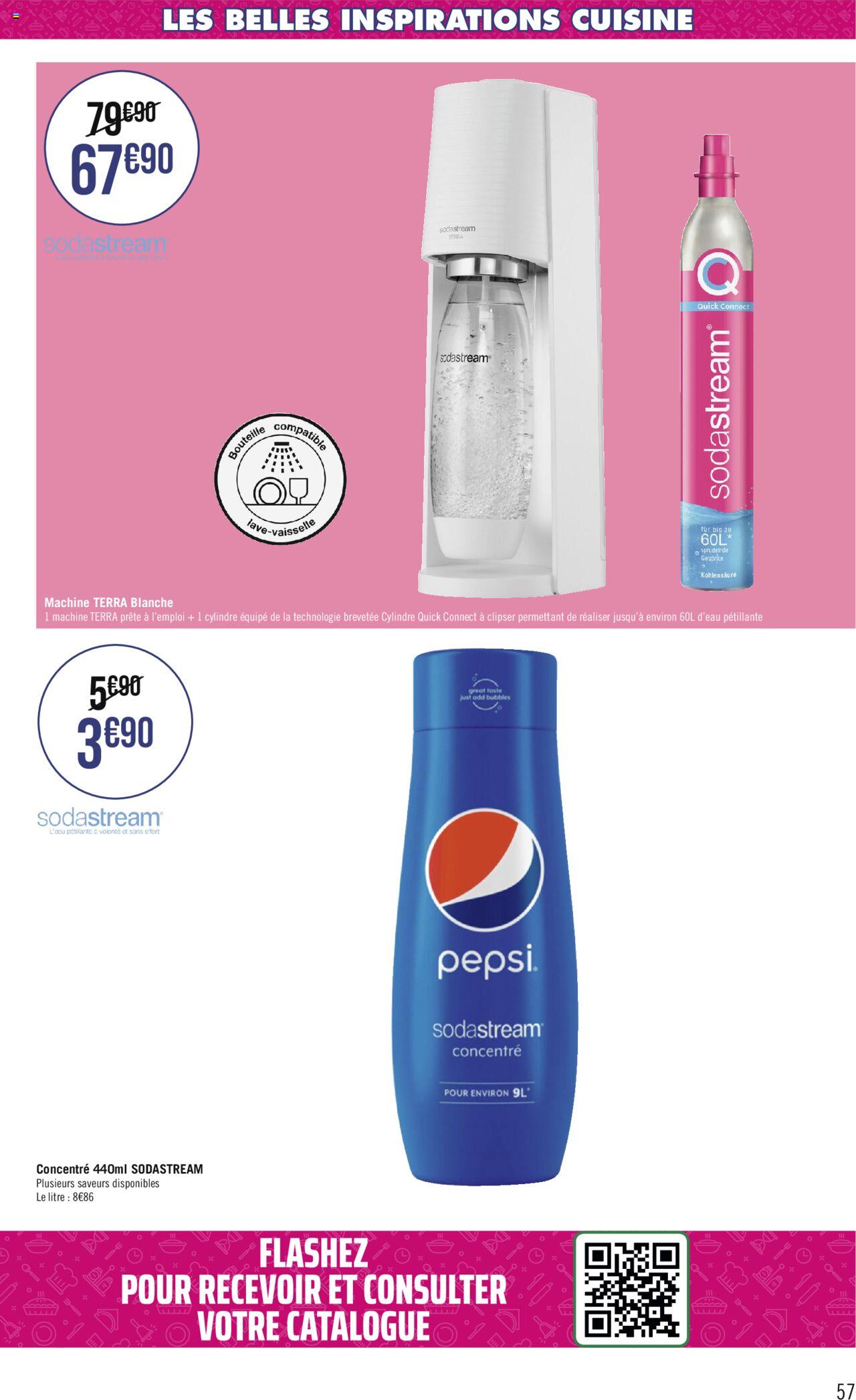 Catalogue Géant Casino 12 – 24 Mars 2024 Page 57