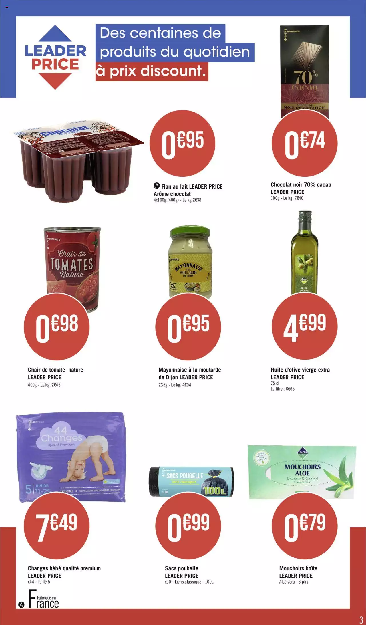 Catalogue Géant Casino 19 Déc – 1 Jan 2024 Page 3