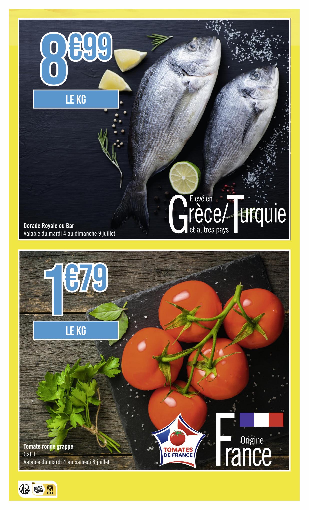 Catalogue Géant Casino 2 – 16 Juillet 2023 Page 32