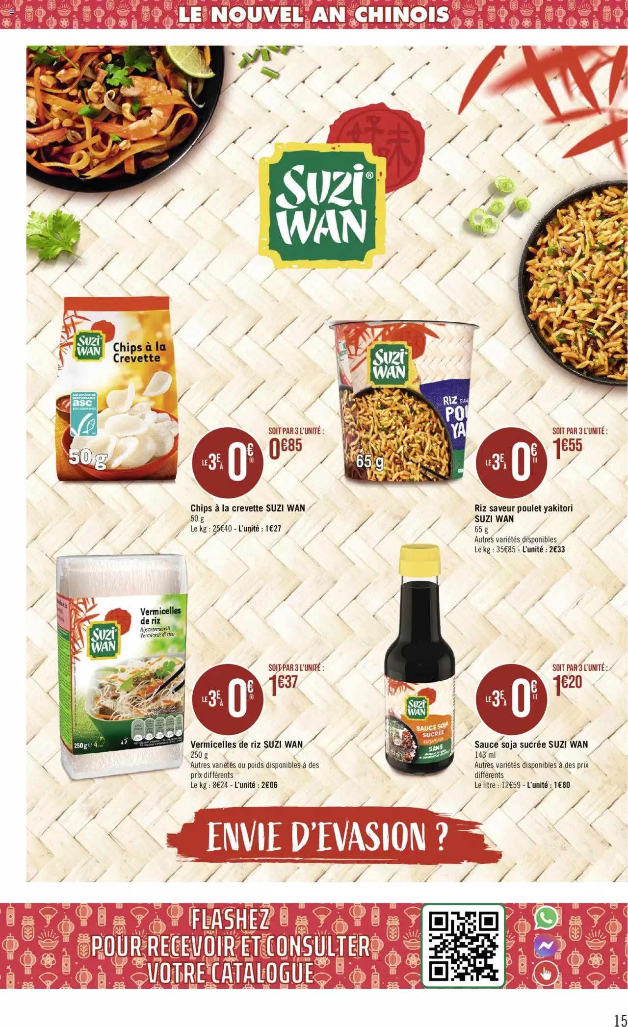 Catalogue Géant Casino 23 Jan – 4 Fev 2024 Page 15