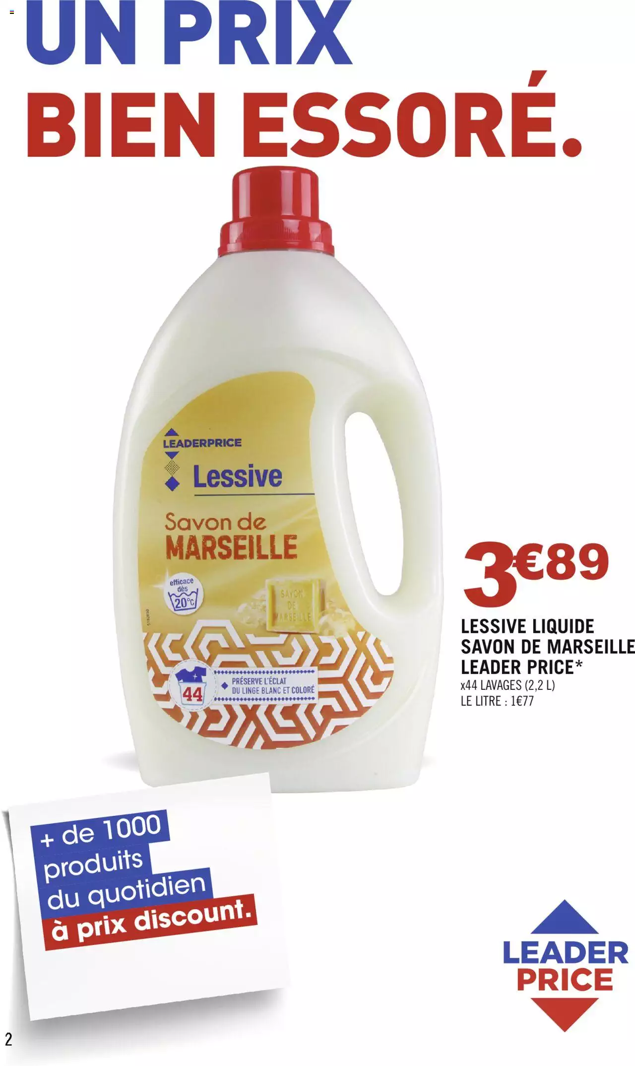 Catalogue Géant Casino 26 Dec – 7 Jan 2024 Page 2