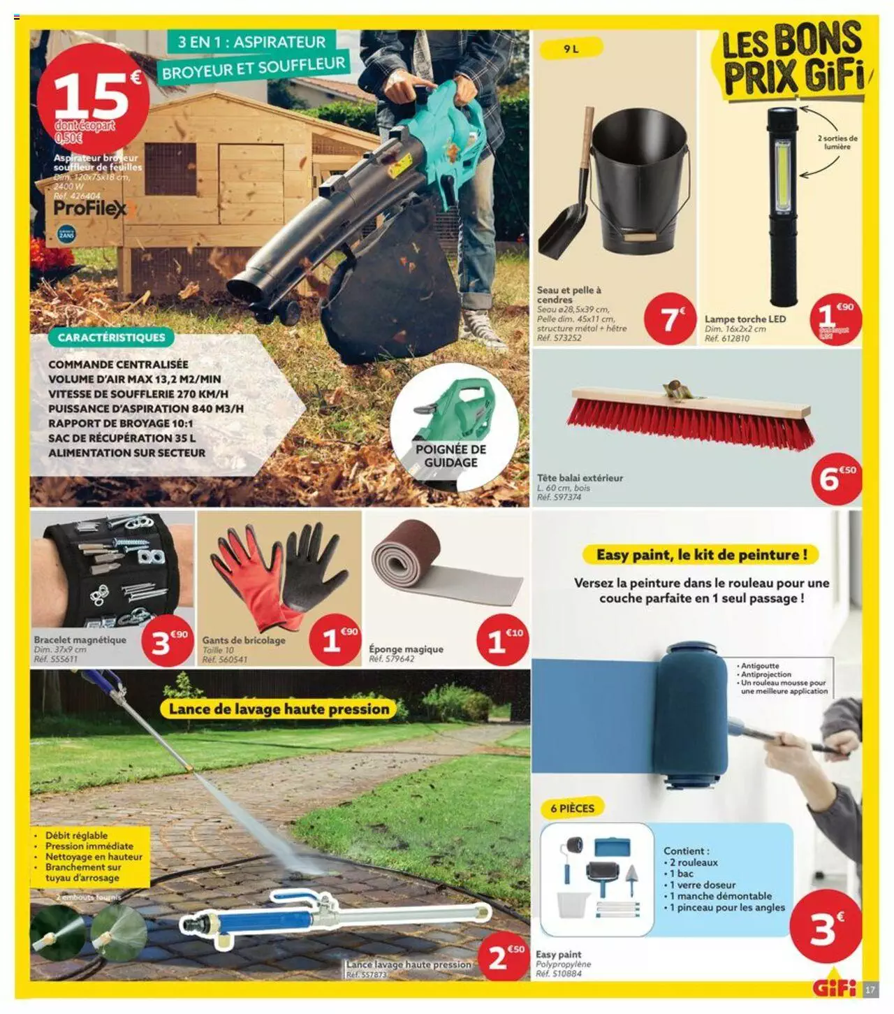 Catalogue GiFi 10 Jan – 5 Fev 2024 Page 17