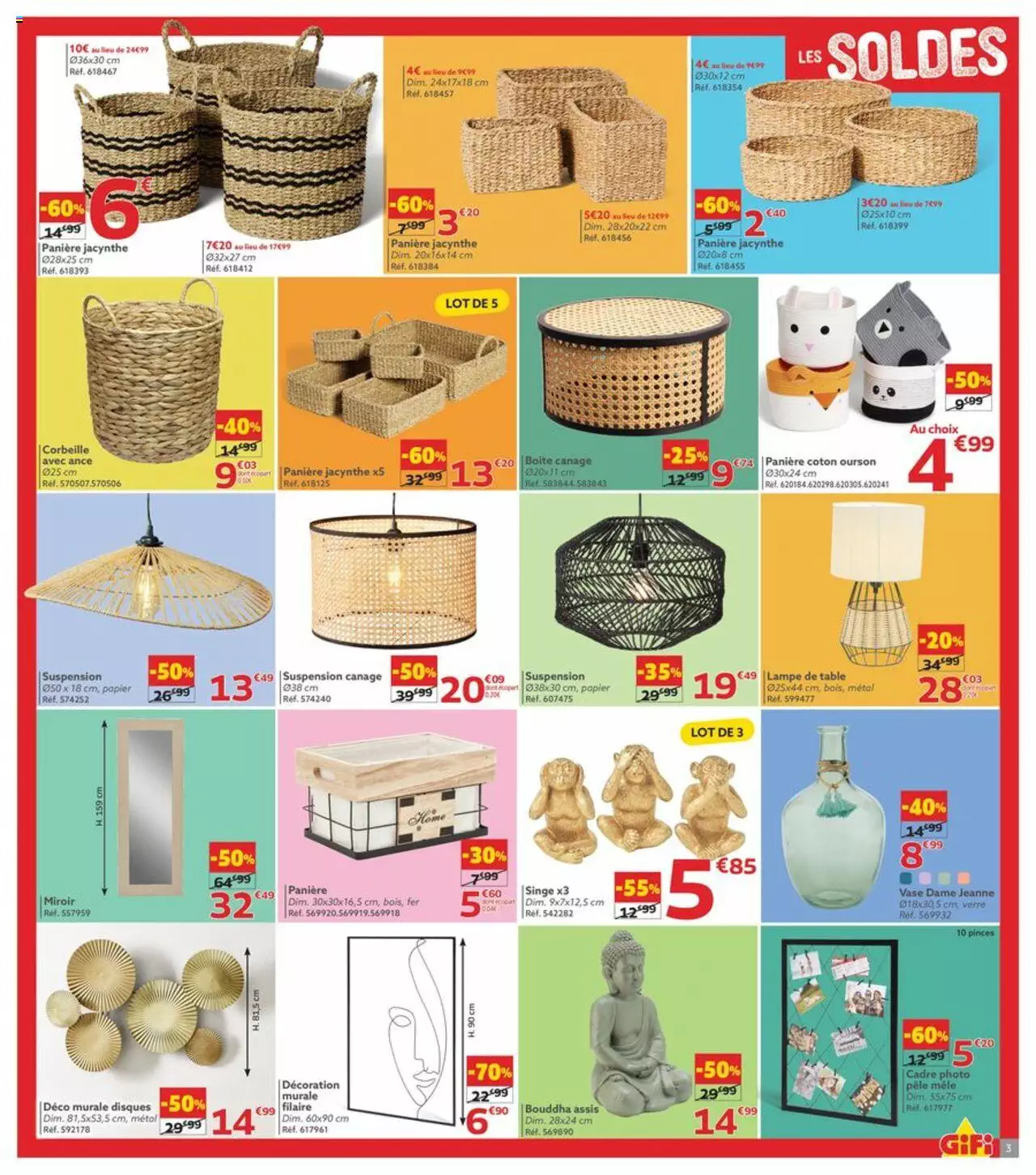 Catalogue GiFi 10 Jan – 5 Fev 2024 Page 3