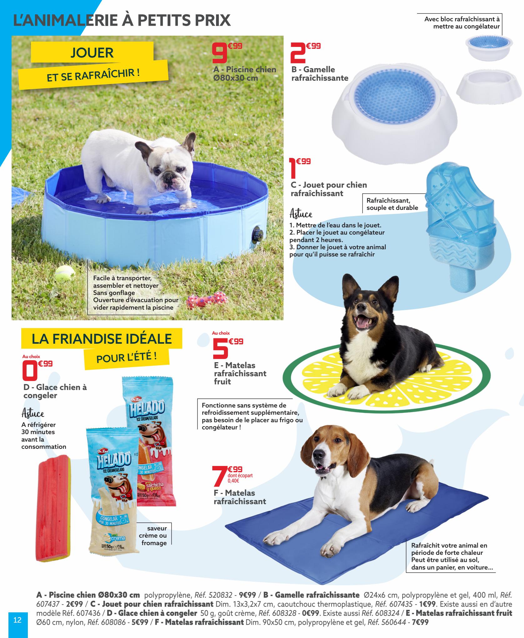 Catalogue GiFi 11 – 23 Juillet 2023 Page 12