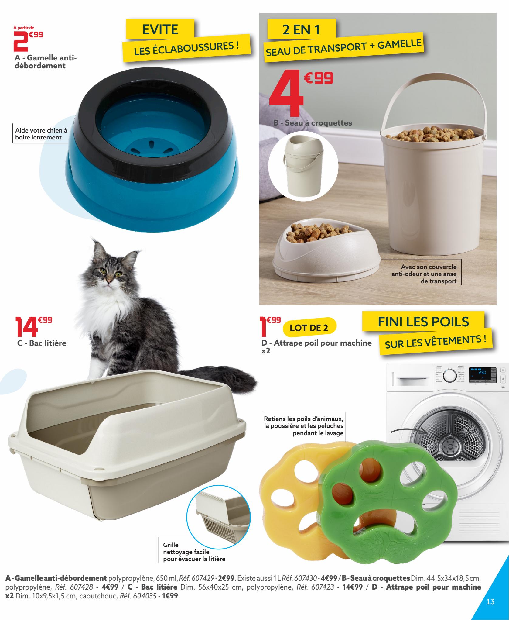 Catalogue GiFi 11 – 23 Juillet 2023 Page 13