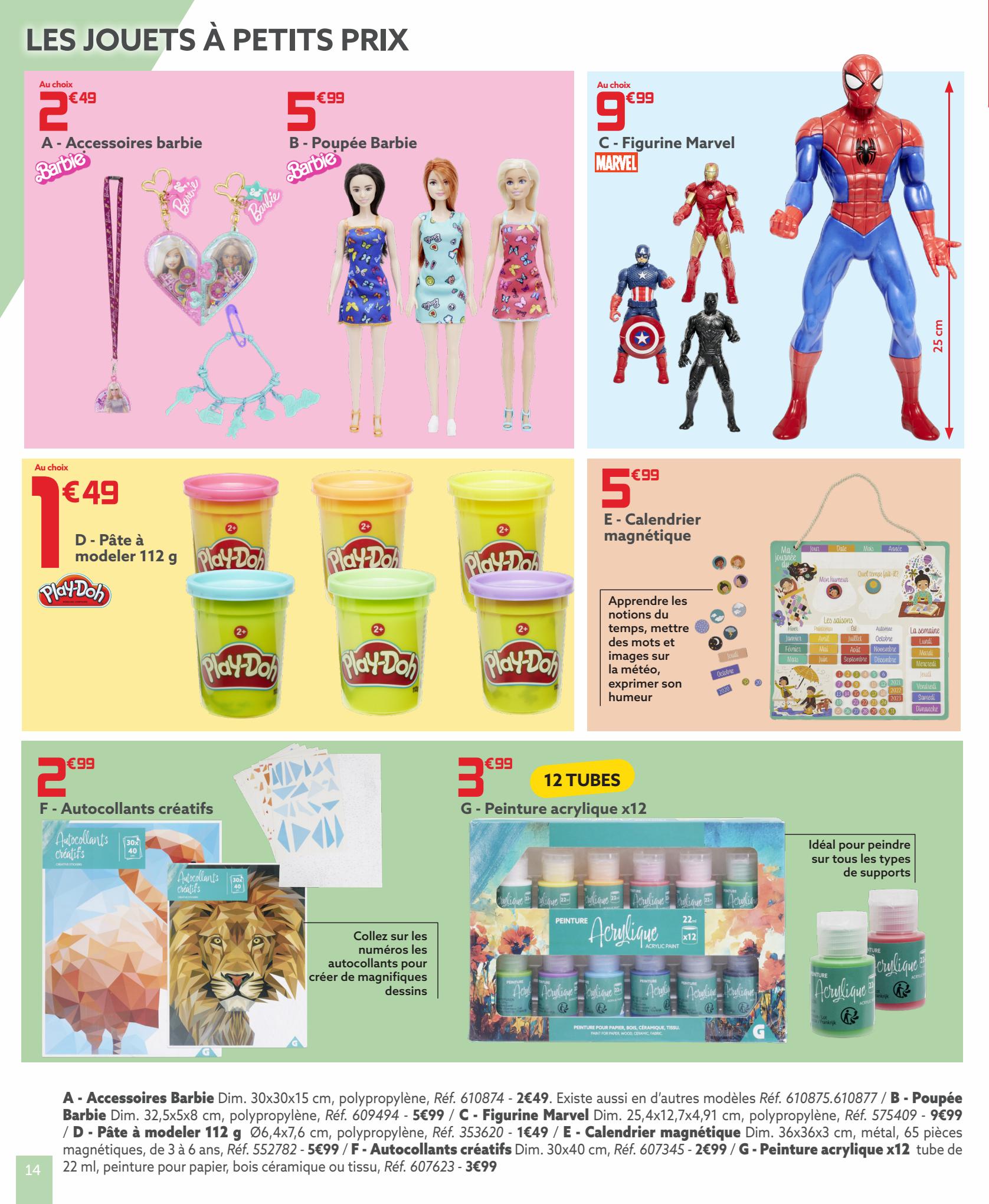 Catalogue GiFi 11 – 23 Juillet 2023 Page 14