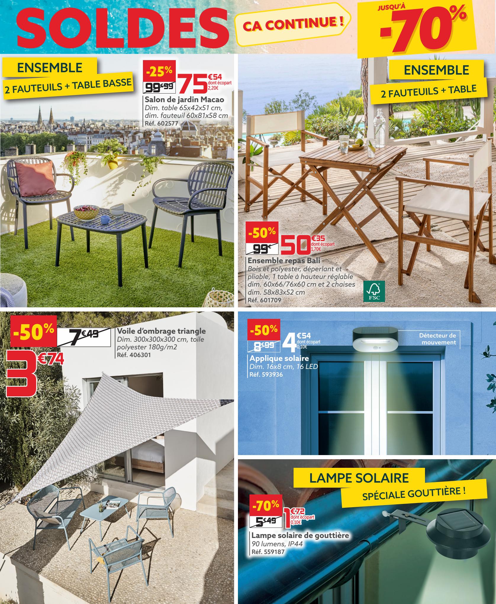 Catalogue GiFi 11 – 23 Juillet 2023 Page 15
