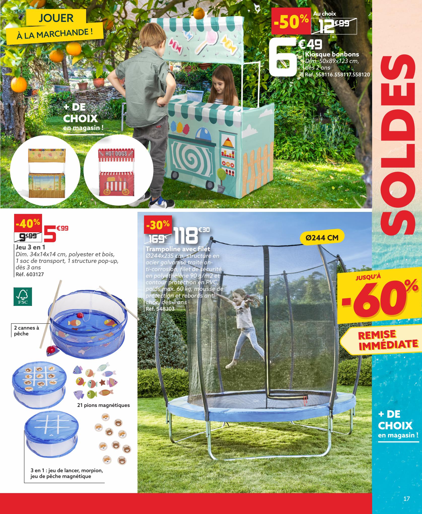 Catalogue GiFi 11 – 23 Juillet 2023 Page 17