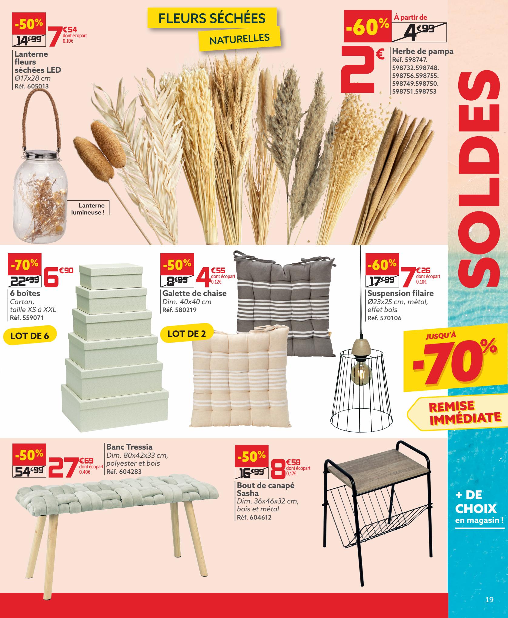 Catalogue GiFi 11 – 23 Juillet 2023 Page 19