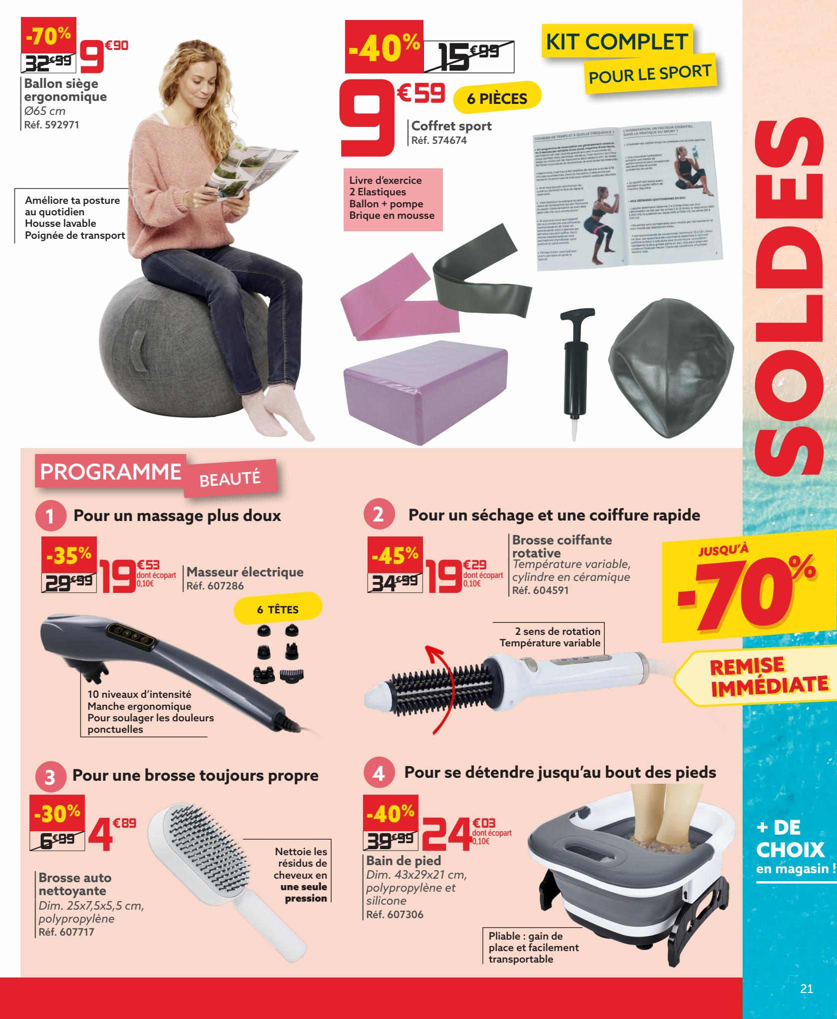 Catalogue GiFi 11 – 23 Juillet 2023 Page 21