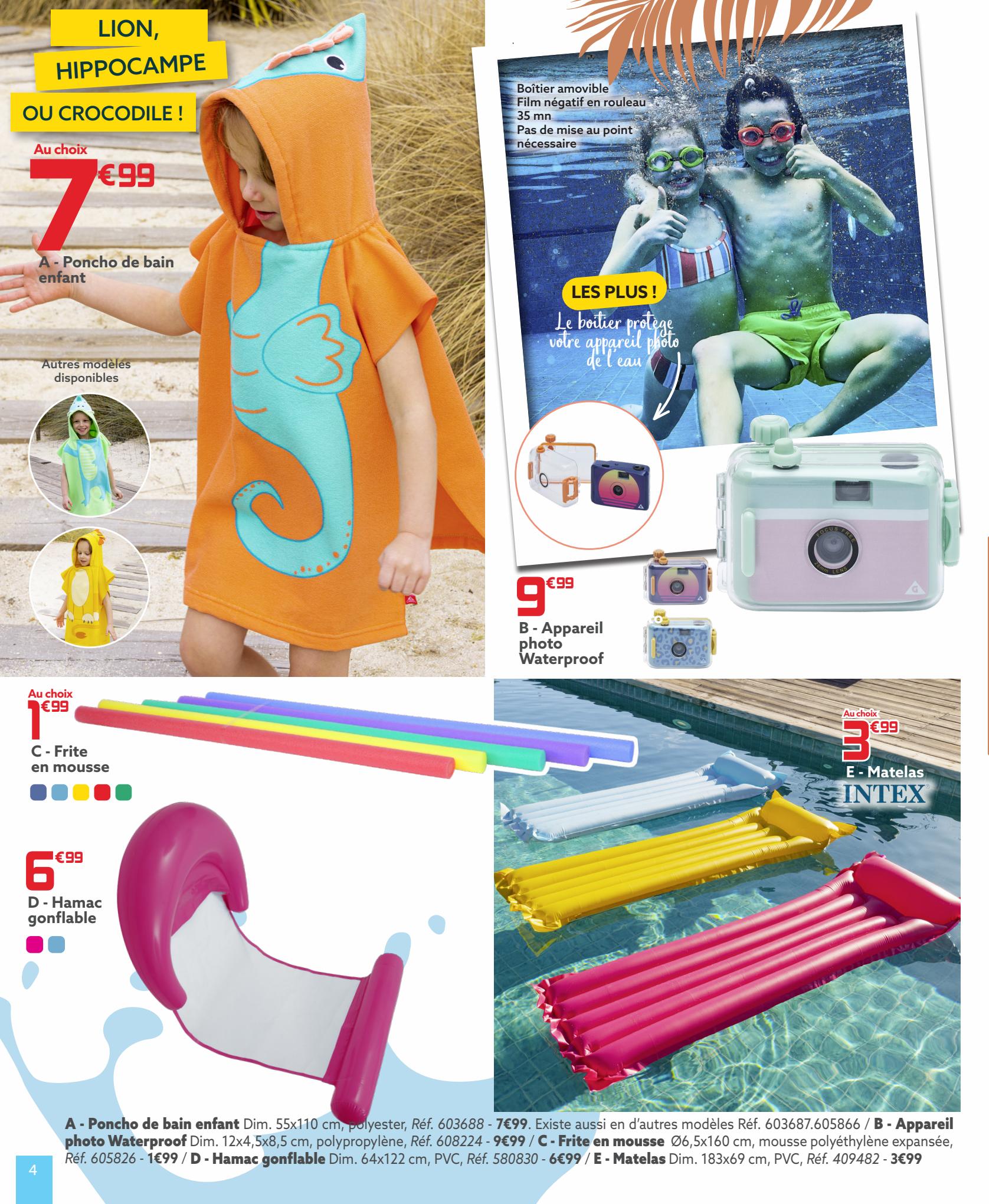 Catalogue GiFi 11 – 23 Juillet 2023 Page 4