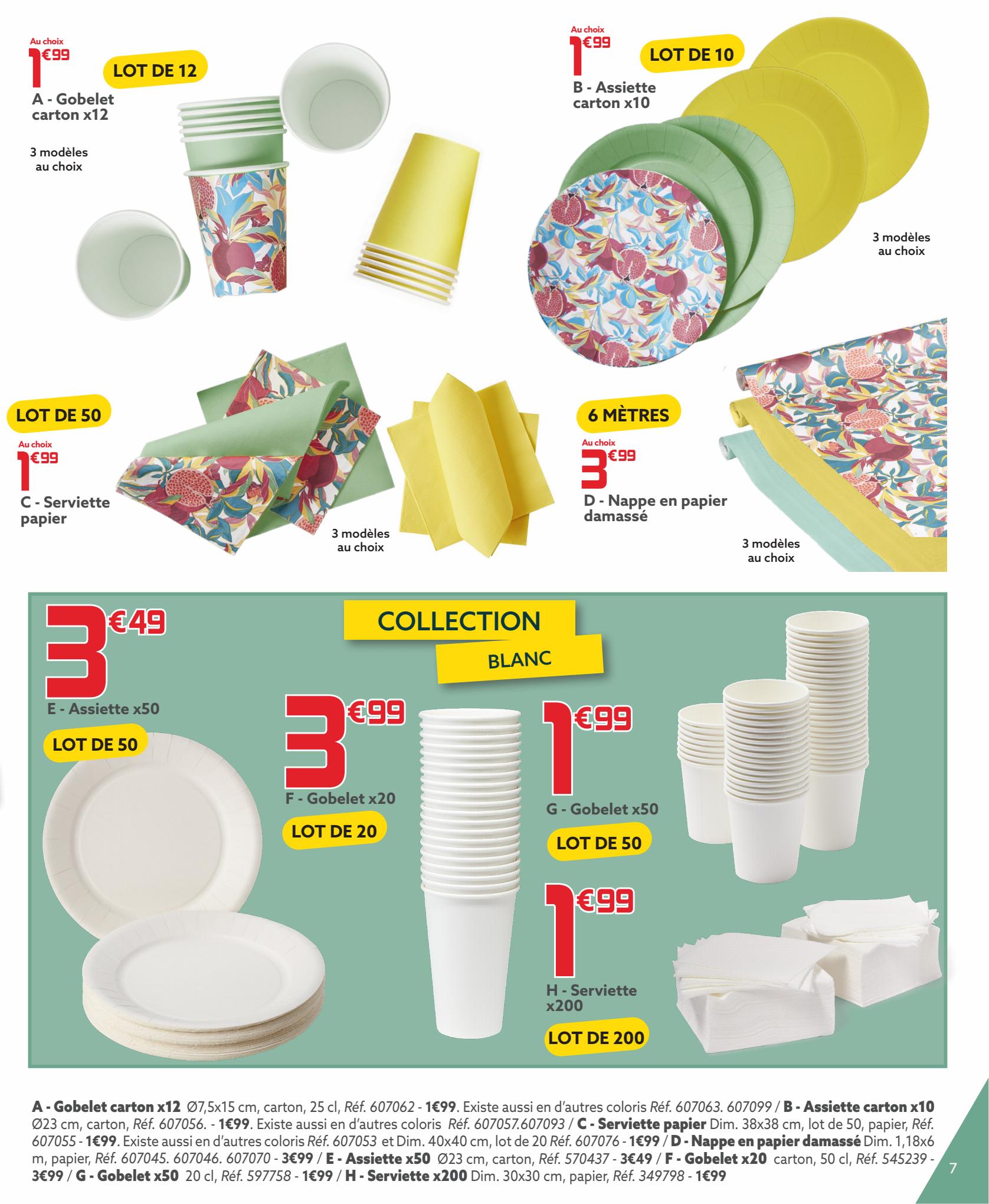 Catalogue GiFi 11 – 23 Juillet 2023 Page 7