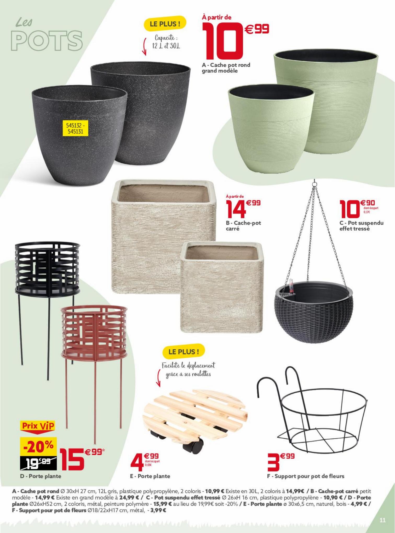 Catalogue GiFi 12 – 18 Juin 2023 Page 11