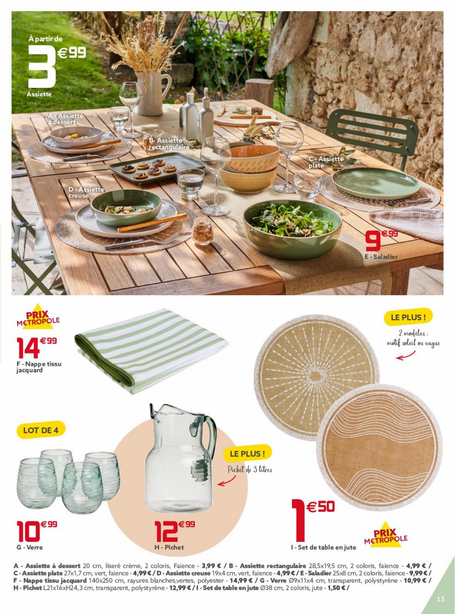 Catalogue GiFi 12 – 18 Juin 2023 Page 13