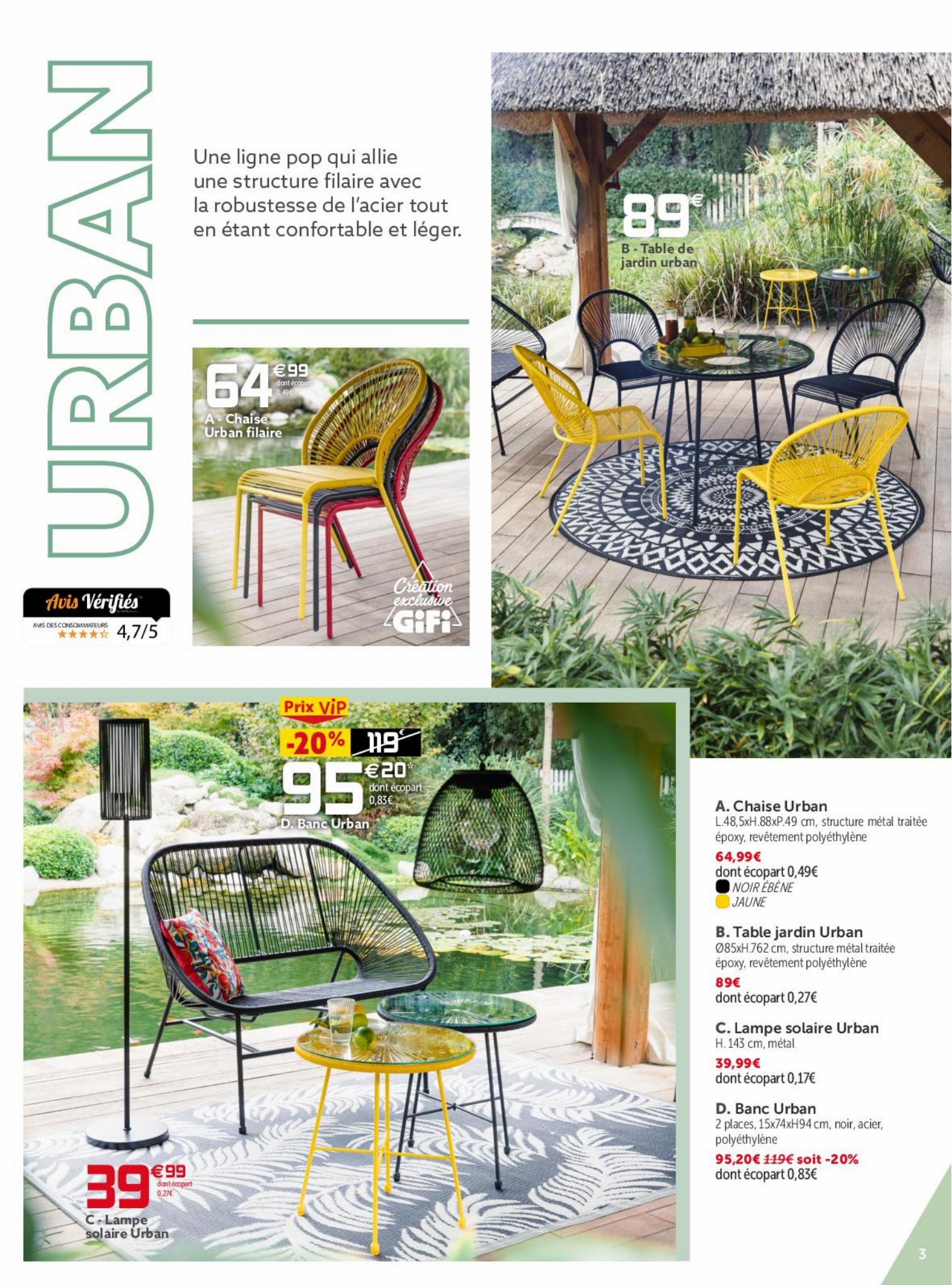 Catalogue GiFi 12 – 18 Juin 2023 Page 3