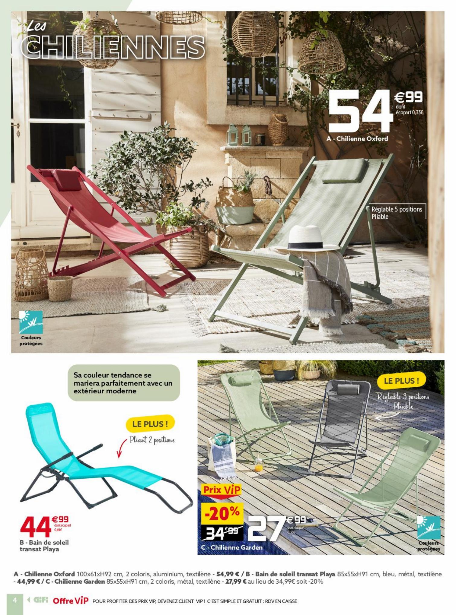 Catalogue GiFi 12 – 18 Juin 2023 Page 4