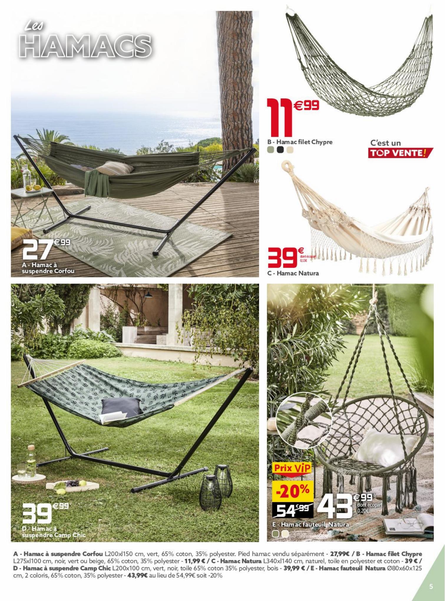 Catalogue GiFi 12 – 18 Juin 2023 Page 5